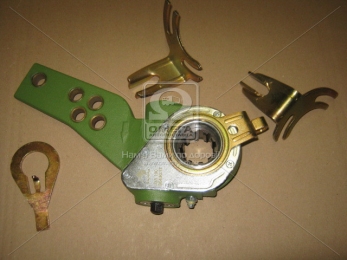 Рычаг торм. (трещотка) DAF, FRUEHAUF, ROR авт. 14*205*153*140*127*115*60 град. (пр-во SAMPA)