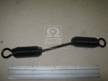 Пружина 25*4*262 колодки торм. BPW (пр-во Axut)
