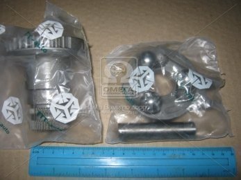 Р/к суппорта MERITOR D LISA, вал торм. лев. (пр-во TTT-auto)