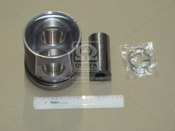 Поршень DAF 130.0 XE250/ XE280/ XE315/ XE355/ XE390 4V EURO 3 (пр-во Mahle)