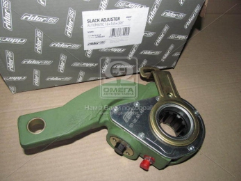 Важіль гальмівний. (трещітка) SCANIA прав. 16x165x308 град. (RIDER)