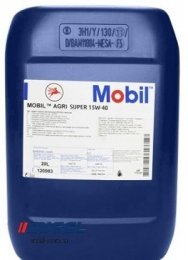 Моторное масло Mobil Agri Super 15W-40