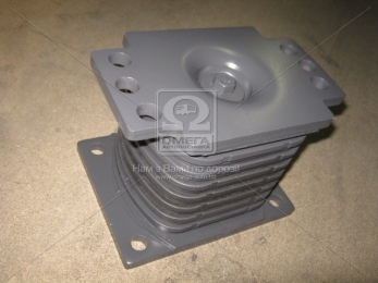 Буфер (отбойник) рессоры RENAULT Kerax Dxi,Premium, VOLVO FH12,16,FM7,9,10,12 h=151 (RIDER)