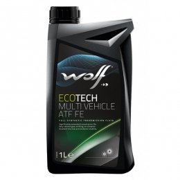 Трансмиссионное масло WOLF ECOTECH MULTI VEHICLE ATF FE (1 л)