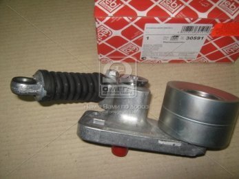 Натяжитель ремня MB ACTROS,ATEGO,AXOR (пр-во FEBI)