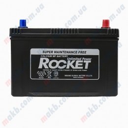 Аренда аккумулятора 95Ah JIS (760А-850A)