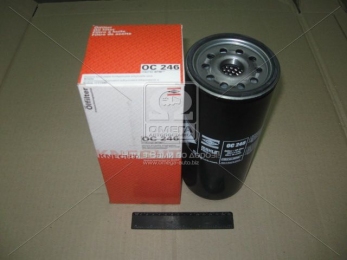 Фильтр масляный SCANIA (TRUCK) (пр-во Knecht-Mahle)