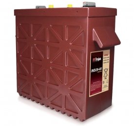 Аккумуляторная батарея TROJAN IND29-4V