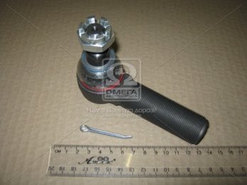 Наконечник М28*1,5*105 тяги рул. DAF, IVECO, MAN, MB, RENAULT, VOLVO прав. (пр-во Sampa)