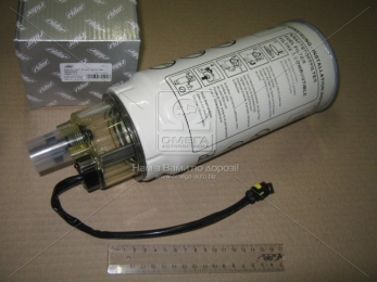 Элемент фильт. топл. с крышкой-отстойником с подогр. DAF(RIDER)