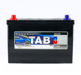 Аккумулятор TAB Polar 95Ah JL+ 850A