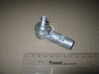 Наконечник М12*1,75 тяги КПП верх. DAF, IVECO, MAN, MB, SCANIA прав. (пр-во Febi)