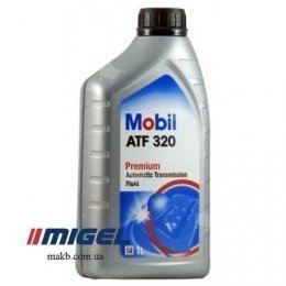 Трансмиссионное масло Mobil ATF 320