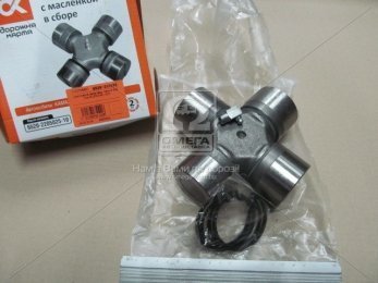 Крестовина вала кард. MAN, RENAULT, КАМАЗ ЕВРО-2 в сб.(57х144) <ДК>