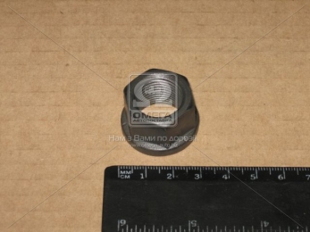 Гайка М18*1,5*19 SW24 колеса BPW, MAN, MB (пр-во Febi)