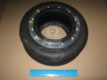 Пневморессора BPW, бублик двойной (пр-во Connect)