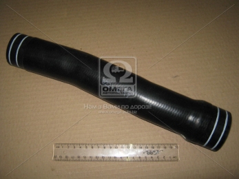 Патрубок радиатора (пр-во Sampa)