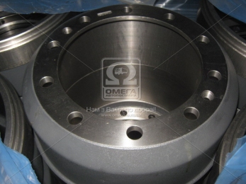 Барабан торм. FRUEHAUF (пр-во Winkler)