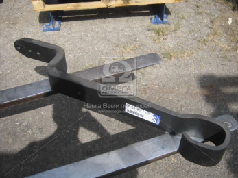 Лист №2 полурессоры BPW (пр-во Schomaecker)