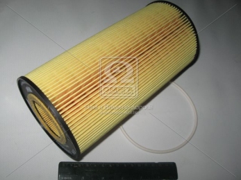 Фильтр масляный (вставка) DAF CF85,XF105 (пр-во Hengst)