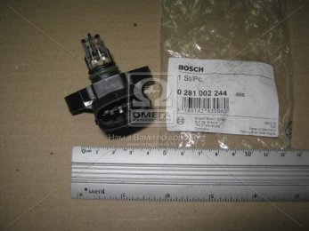 Датчик давл. наддува (пр-во Bosch)