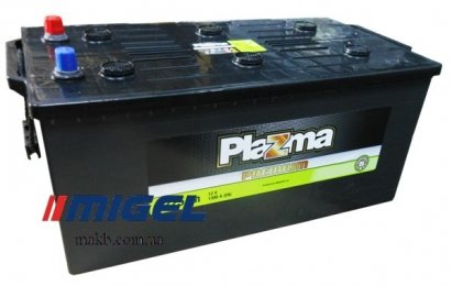 Аккумулятор Plazma Premium 225Ah L+ 1300A
