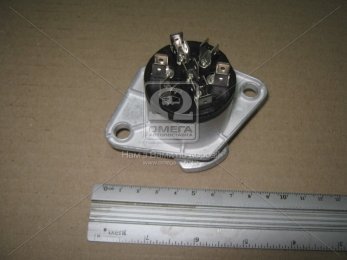 Розетка штифт 7 полюс. N алюмин (контакты штекер) (пр-во Winkler)