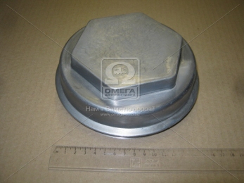 Крышка M155*2,5*62*SW110 ступицы Fruehauf (пр-во Sampa)