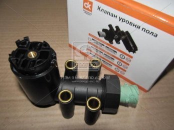 Кран уровня пола RENAULT <ДК>
