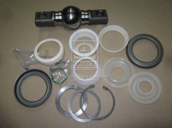 Р/к тяги реакт. DAF CF75,85,XF95,105, MB MK,NG,SK (пр-во Lemfoerder)