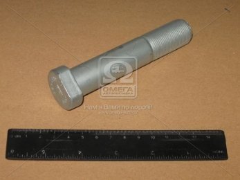 Болт М22*1,5*120,5*40 колеса MAN, MB (пр-во Febi)