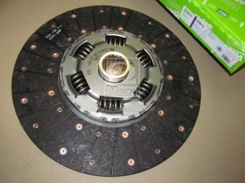 Диск сцепл. ведомый MB (пр-во Valeo)