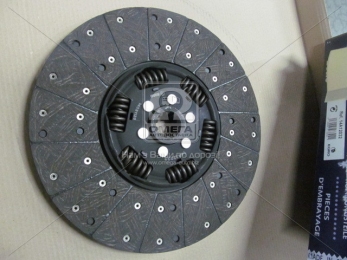 Диск сцепл. ведомый MB (пр-во EGRO)