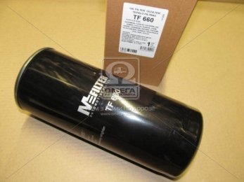 Фильтр масляный VOLVO (TRUCK) (пр-во M-Filter)