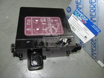 Насос подъёма кабины DAF LF55,CF65,75,85,XF95,105 (пр-во Emmerre)