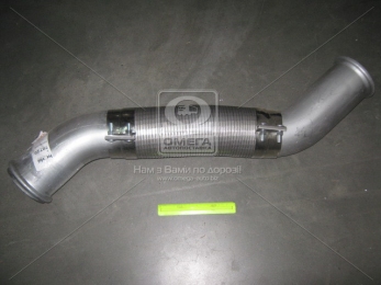 Труба выхлопная DAF 95 пр-во Hobi
