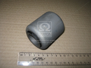 Сайлентблок 30,1*60*72 рессоры BPW мет.-рез.-мет. (пр-во Sampa)