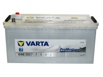 Аккумулятор Varta 240Ah L+ 1200A ProMotive EFB (740 500 120)