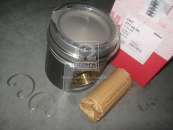 Поршень DAF XE355C1/XE390C1 EURO III d130.0 STD (пр-во Mahle)