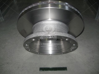 Диск тормозной ROR LM/LMC DX195 (пр-во CEI)