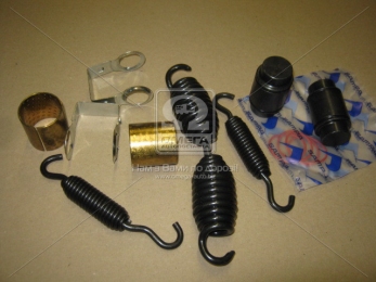 Р/к колодки торм. бараб. (пр-во SAMPA)