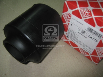 Сайлентблок 50*100*130 рессоры BPW (пр-во Febi)