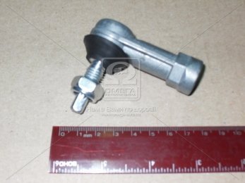 Наконечник М12*1,75 тяги КПП верх. DAF, IVECO, MAN, MB, SCANIA лев. (пр-во Lemfoerder)