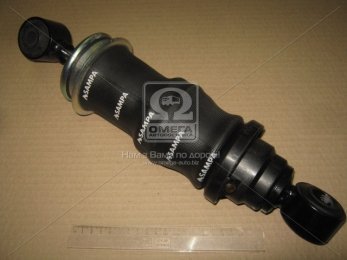 Амортизатор кабины MB Actros с пневморесс. (пр-во Sampa)