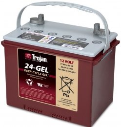 Аккумулятор тяговый TROJAN 24-GEL