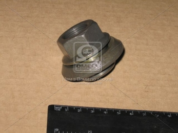 Гайка М22*1,5*52,8*39*27 BPW, DAF, MAN (пр-во Febi)