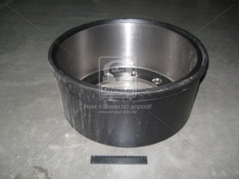 Барабан торм. BPW 420x180 (пр-во Arvin Meritor)