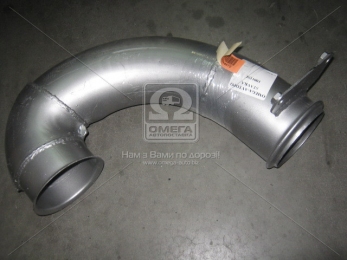 Труба выхлопной системы SCANIA - Series P /G /R /T, BUS (пр-во Vanstar)