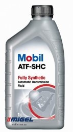 Трансмиссионное масло Mobil ATF SHC
