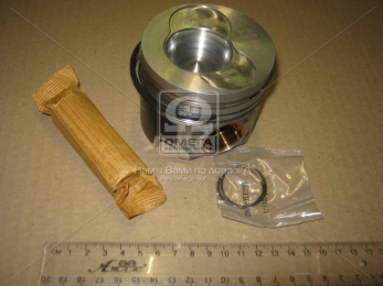 Поршень двигателя VW 81.01 2.0TDI BPW/BMM/BMP/BSS/BWW/CBHA (CYL 3-4) (пр-во MAHLE)